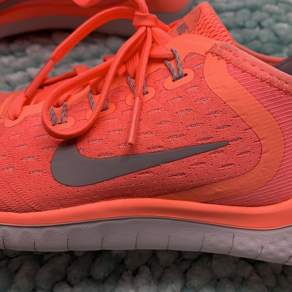 Nike Free Rn Ankle-High Running Athletic Workout Walking Jogging Shoes Sneakers - Picture 13 of 16